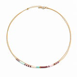 Paisley Necklace