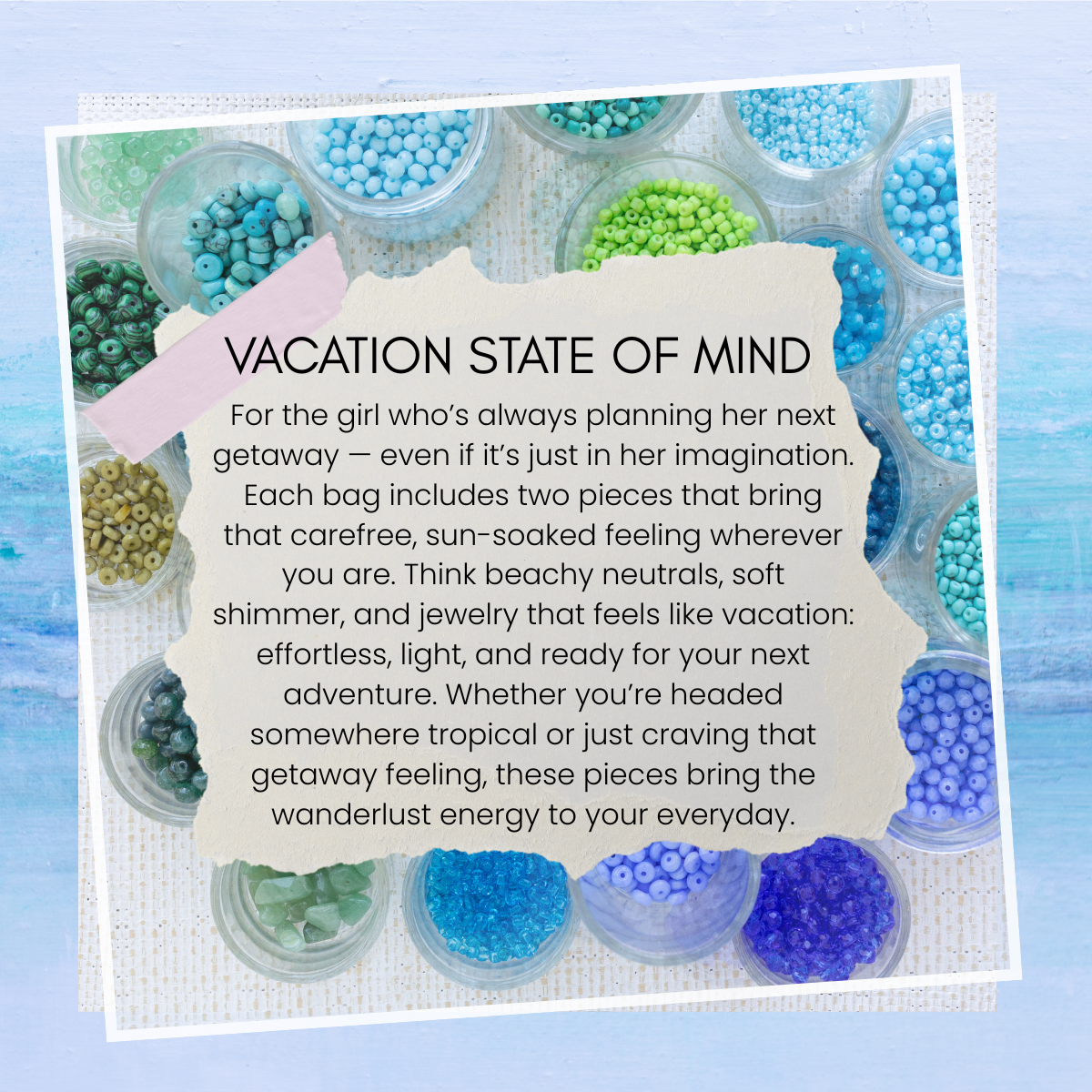Lucky Mood Bag!