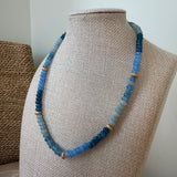 Mediterranean Mist Necklace