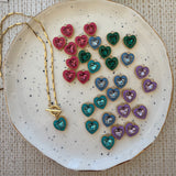 Treasured Hearts Necklace