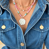 Flower Market Bundle (three necklaces included)