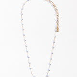 Bluebell Whisper Necklace