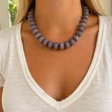 Silver Lining Necklace