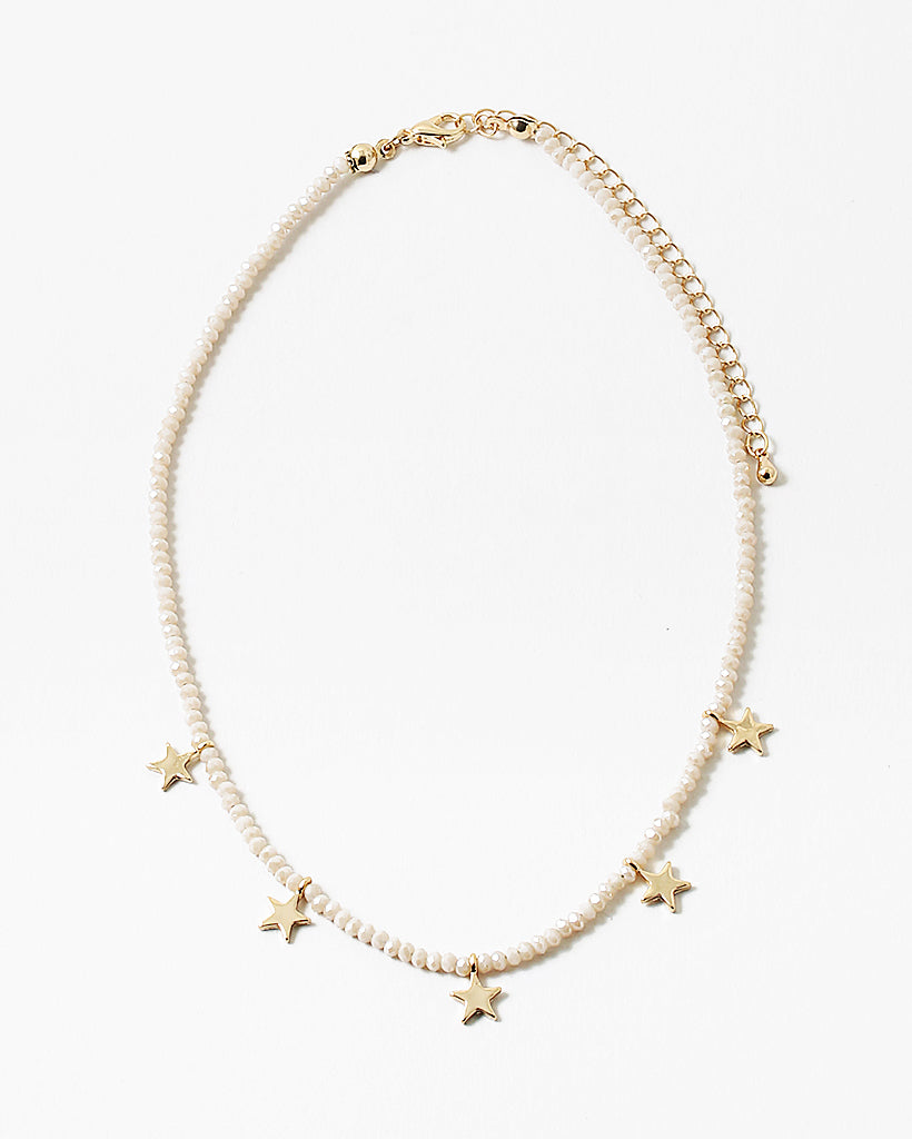 Starbright Necklace