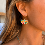 Italian Gelato Earrings