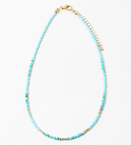 Isle of Palms Necklace
