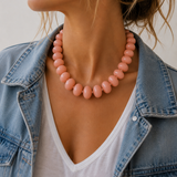 Coral Cabana Necklace