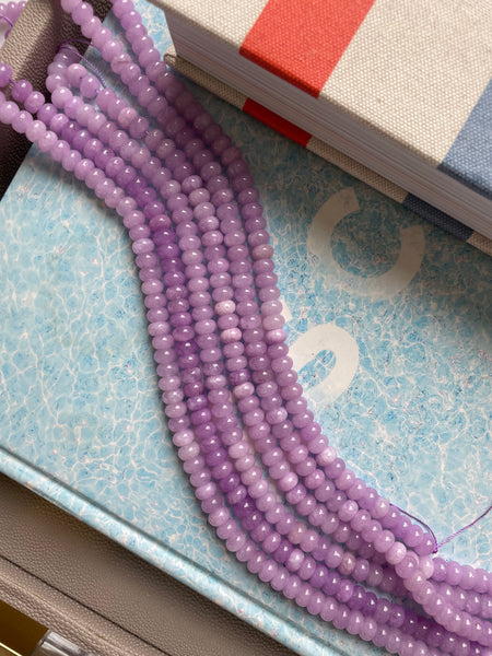 Shipping 10/20 * Inner Strength Necklace (and Free French Macaron Necklace)