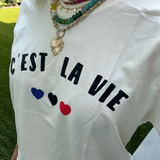 C’est La Vie T-Shirt