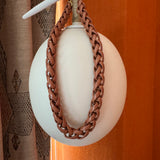 Mocha Cream Necklace