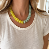 Citrus Sherbet Necklace