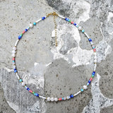 Sunrise Surf Necklace