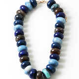 Blue Note Necklace