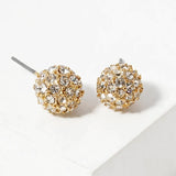 Classic Pave Radiance Studs