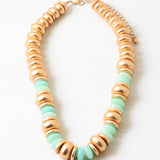 Soft Tide Necklace