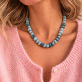 Misty Morning Necklace