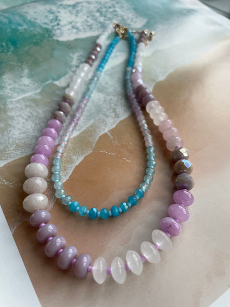 Monet Necklace