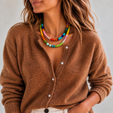 Autumn in Charleston (2 necklaces included)