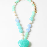 Ocean Keepsake Necklace