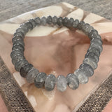 Silver Lining Bracelet