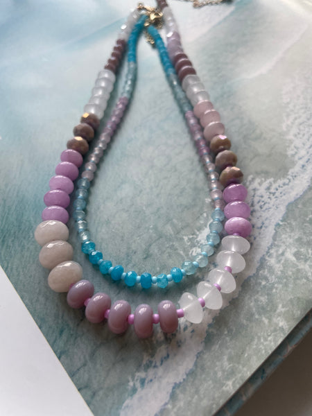 Monet Necklace