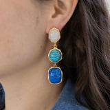 Baja Breeze Dangle Earrings