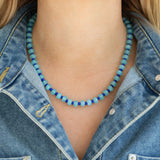Polar Bear Plunge Necklace
