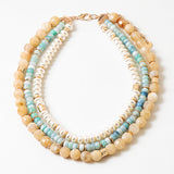 Golden Coast Necklace