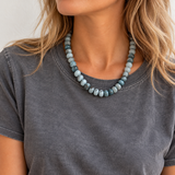 Misty Morning Necklace