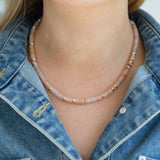 Candy Tart Necklace