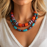 Weekend Mode (set of 2 necklaces)