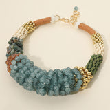 Drift and Dune Necklace