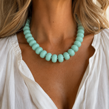Seafoam Mist Necklace