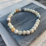 Sun and Stone Bracelet