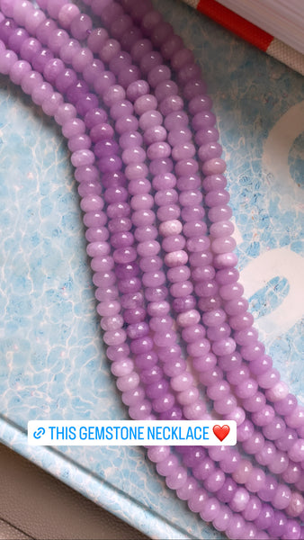 Inner Strength Necklace