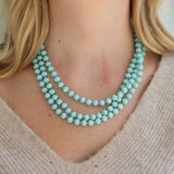 Santorini Drift Necklace