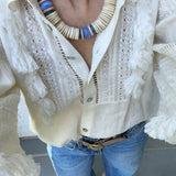 Provence Coast Necklace