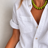 Olive Grove Necklace