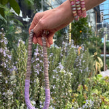 Wisteria Strand Necklace