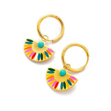 Italian Gelato Earrings
