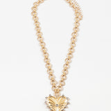 Radiant Heart Necklace