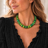 Lime Cabana Necklace