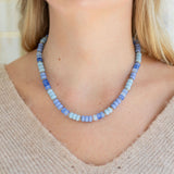 French Lavender Fields Necklace