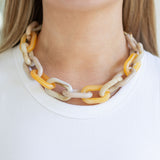 Sadie Resin Necklace