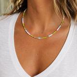 Color Theory Necklace