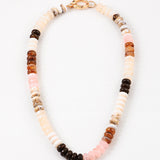 Harvest Moon Necklace (and free surprise charm)