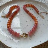Fruit Smoothie Necklace