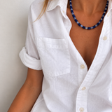 Indigo Blues Necklace