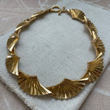 Vintage Gold Necklace