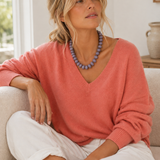 Silver Lining Grey Necklace
